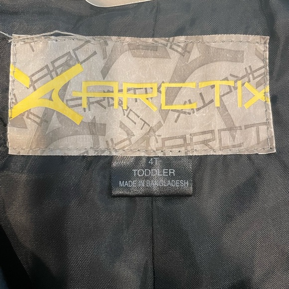 Arctix Snow Bib - kids - Picture 4 of 4